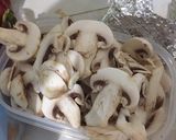 Foto del paso 1 de la receta: Fajitas de pollo a la crema