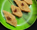 A picture of step 8 of Semolina (Sooji) Halwa.