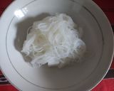 Foto langkah ke 4 dari resep Laksa Khas Bogor.