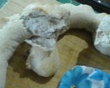 Foto del paso 5 de la receta: Rosca casera con chicharrón