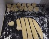 A picture of step 6 of Cinnamon Flavored Chapati.