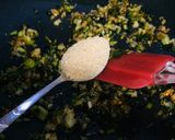 A picture of step 4 of Delicious Boiled Chicken Dipping Sauce.