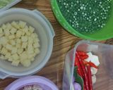 Foto langkah ke 2 dari resep Ketupat Sayur.