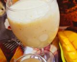 A picture of step 3 of Mango MilkShake.