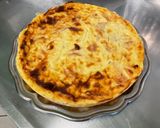 Une image de l'étape 14 de Flan aux pommes et vanille.