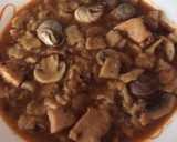 Foto del paso 5 de la receta: Gazpachos con pollo