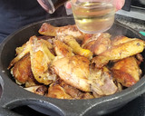 Foto del paso 6 de la receta: Pollo Rustido con Ciruelas y Orejones
