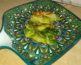 A picture of step 13 of Paneer Stuffed Cabbage Roll.