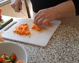 Foto del paso 4 de la receta Pastel de Pasta con Verduras