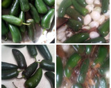 Foto del paso 4 de la receta: Chile en escabeche