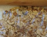 Sült alma dióval szilvalekvárral recept fázis 1 fotója