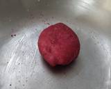 Beetroot rose bouquet recipe step 2 photo