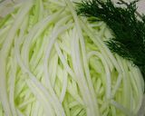 Kapros tökmacok recept fázis 1 fotója