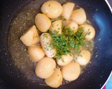 Foto del paso 2 de la receta: Patatas al limón (receta rápida)