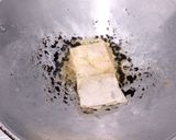 Foto langkah ke 4 dari resep Martabak Tahu Smoke Beef.
