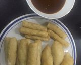Foto langkah ke 6 dari resep Pempek ikan tenggiri #kontes akhir tahun#.