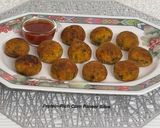 A picture of step 20 of Healthy Protein-Rich Corn Paneer Bites 🌽🧀 | Wholesome & Nutritious Snack.