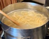 A picture of step 6 of Tomato Pici Pasta from Scratch.