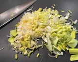 Foto del paso 4 de la receta: Quinoa infusionada al tamari y verduras al gusto