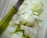 Foto del paso 2 de la receta: Conejo con verduras pochadas