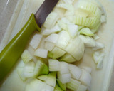 Foto del paso 2 de la receta: Conejo con verduras pochadas