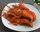 Foto langkah ke 6 dari resep Lobster Saus Padang.