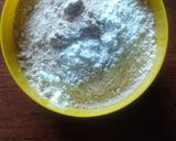 Kókuszos süti recept fázis 1 fotója