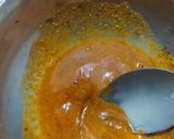 A picture of step 6 of Seeraga samba egg paniyaram biryani.