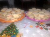 Mini Sándwichitos de miga