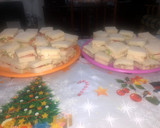 Foto del paso 1 de la receta: Mini Sándwichitos de miga