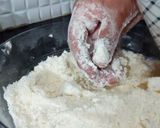 A picture of step 5 of Papri (homemade).