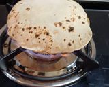 A picture of step 3 of Diabetic friendly Jackfruit fulka.