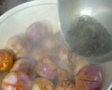 A picture of step 4 of Instant Onion Pickle.