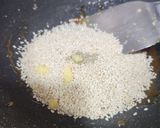 A picture of step 4 of Til Papad - Til Patti.