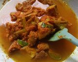 Foto langkah ke 3 dari resep Sayur Santan Kuah Kuning Jadul.