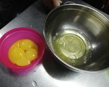 Foto del paso 1 de la receta: Brazo de reina nuez