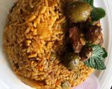 عکس مرحله 1 از دستور لوبیا پلو با گوشت🍚