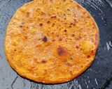 A picture of step 6 of Pumpkin Masala Paratha – Soft, Spicy & Full of Goodness.