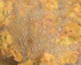 Punjabi Kadhi Pakoda recipe step 3 photo
