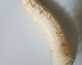Foto langkah ke 2 dari resep Banana Lollipop (3 bahan).
