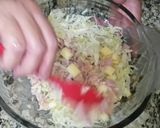 Foto del paso 3 de la receta: Tostadas de atún