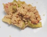 Une image de l'étape 5 de Quinoa et ses petits légumes.