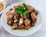 Hình bước làm 3 của món Mâm cơm của Mẹ (1)