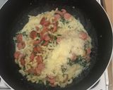 Foto langkah ke 3 dari resep Schotel Macaroni Sosis.