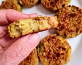 Foto del paso 4 de la receta: Mini hamburguesas de garbanzos y palta en licuadora 🥑 Veggie burger 🍔 Green vegan burger 🍔