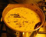 கத்திரிக்காய் மசாலா கறி (bagaara bain) ரெசிபி ஸ்டேப் 4 புகைப்படம்