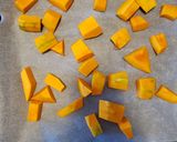 Foto del passaggio 1 della ricetta Lunette di zucca