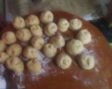 A picture of step 7 of Carrot chapattis.