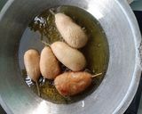 Foto langkah ke 6 dari resep Donat paha ayam lembut.