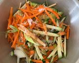 Foto langkah ke 4 dari resep Yachae Twigim Jinny’s Kitchen.